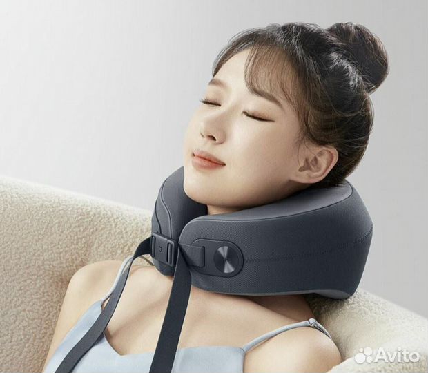 Массажер для шеи Mijia SMART Neck (mjnkam01SKS)