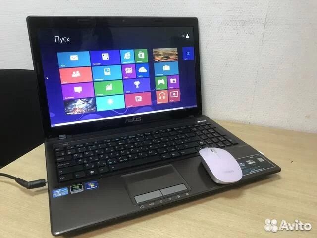 Игровой Самолёт i7(8Ядер/8GB/SSD)