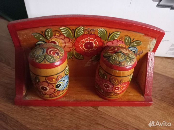 Набор для специй