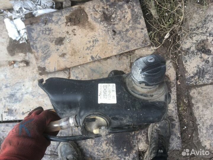 Горловина бензобака Skoda Felicia