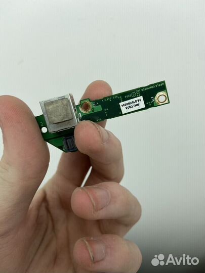 USB порт PowerBook G4 A1106