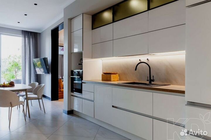 Кухни на заказ по размерам