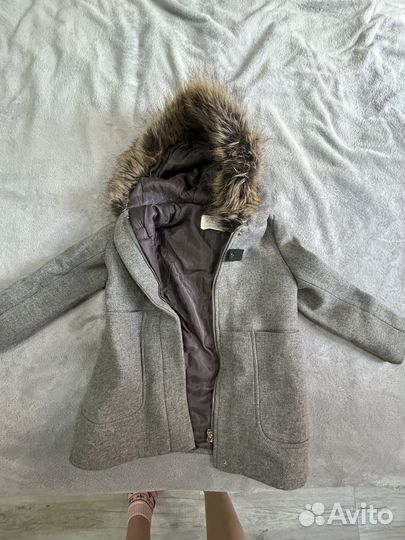 Куртка демисезонная для девочки