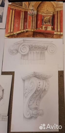 Уроки рисования