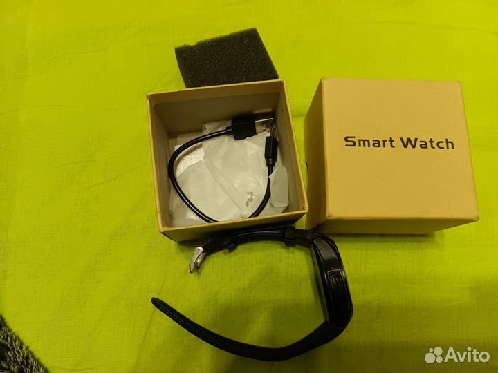 Смарт часы мужские бу