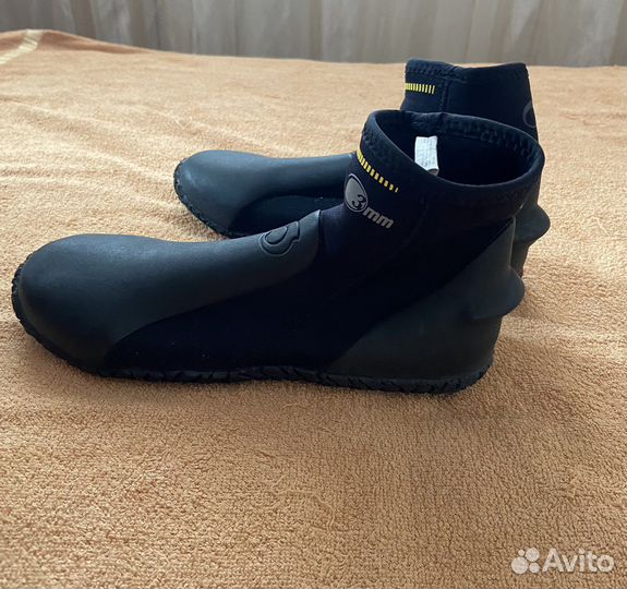 Ботинки неопреновые Joss, 3мм