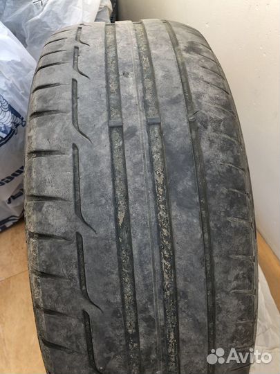 Dunlop Sport Maxx RT 235/55 R17
