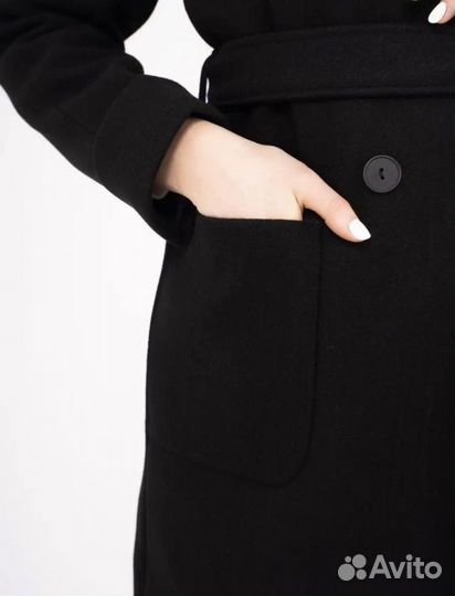 Пальто женское демисезонное