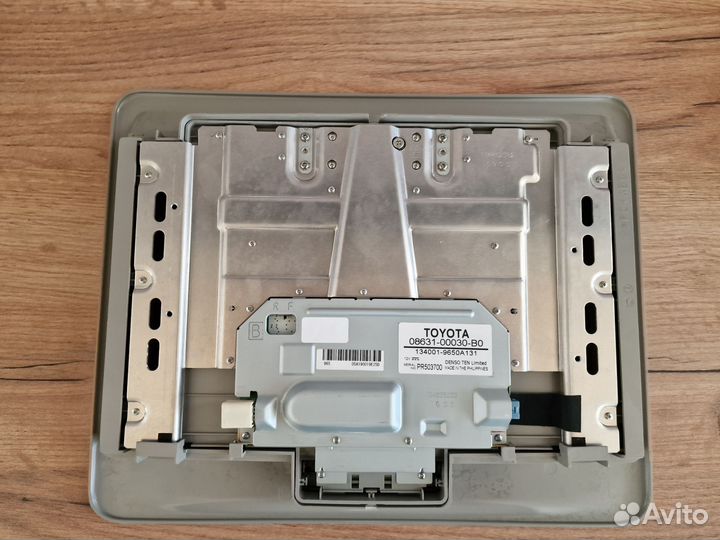 Телевизор потолочный Alphard/ Vellfire H30