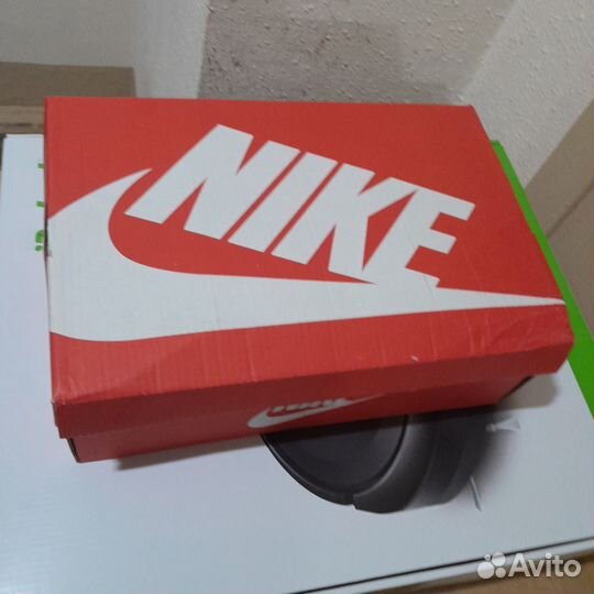 Коробка nike для обуви