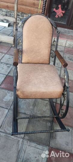Кресло качалка