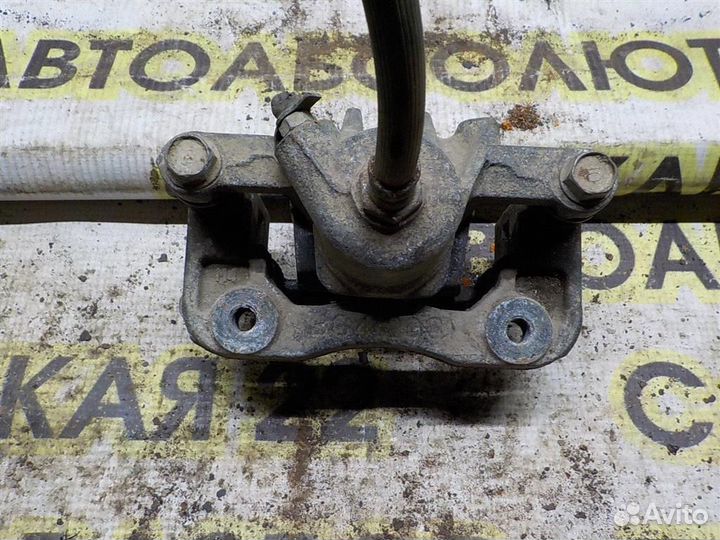 Суппорт задний левый Hyundai Tucson (JM) 2004-2009