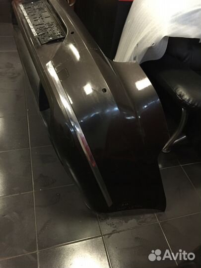 Продам бампер на passat b7