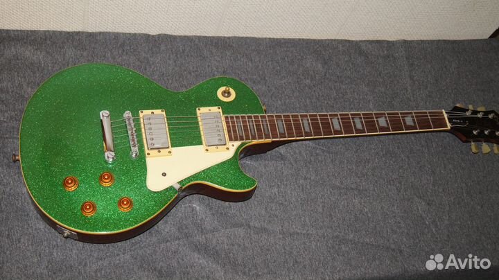 Epiphone Les Paul Standard Limited Edition, Korea