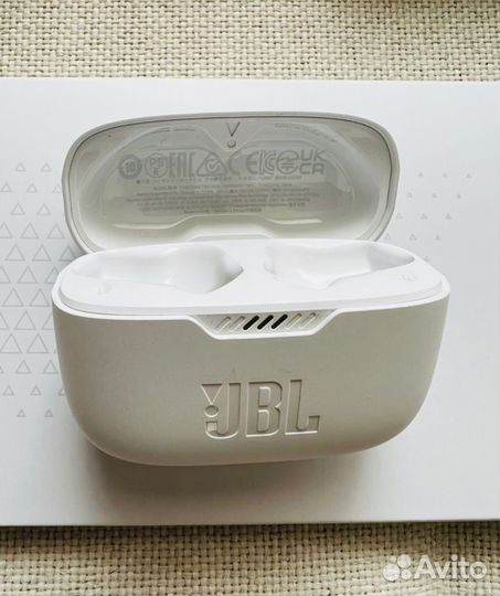 Беспроводные наушники Jbl tune 230nc