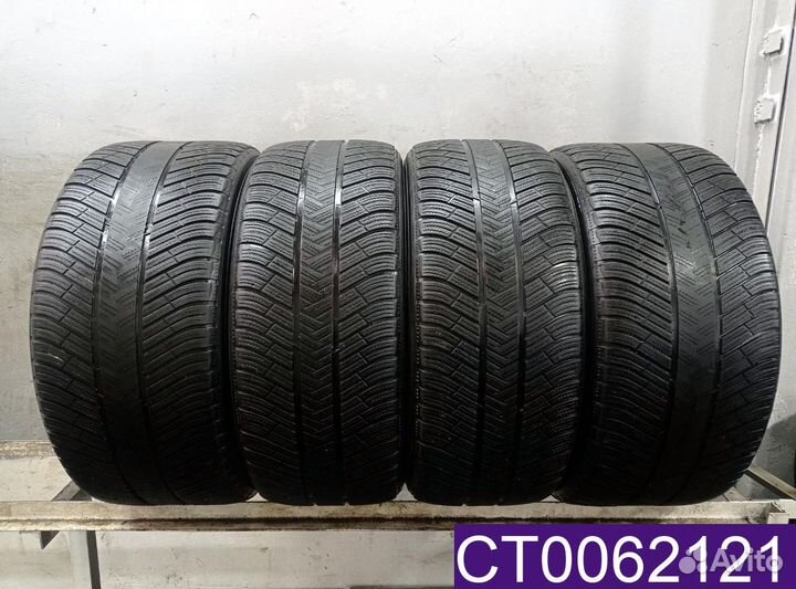 Michelin Latitude Alpin LA2 265/45 R20 и 295/40 R20 96T