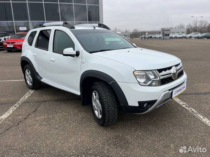 Renault Duster 2.0 AT, 2018, 226 000 км