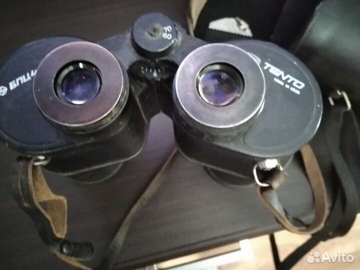 Бинокль СССР