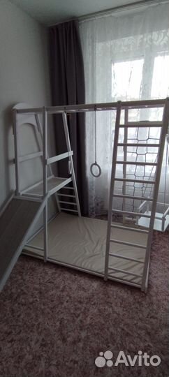 Детский спортивный комплекс