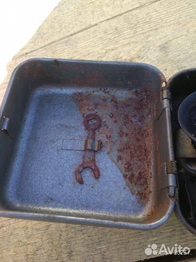 Примус туристический СССР