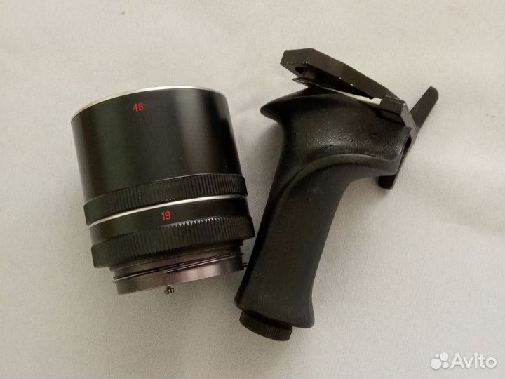 Фотоаксессуары из СССР