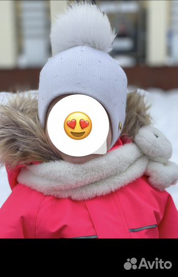 Детская шапка