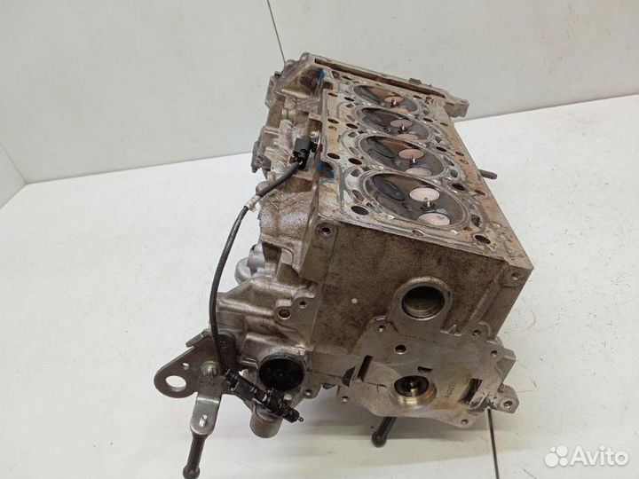 Головка блока Mercedes-Benz A-Class