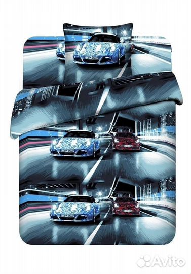 Комплект постельного белья