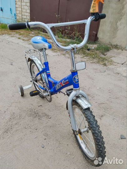 Детский велосипед бу