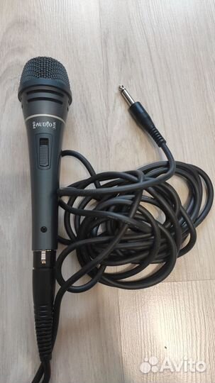 Вокальный микрофон Pro Audio UB-67