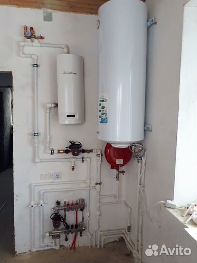 Сантехник. Сантехник без посредников