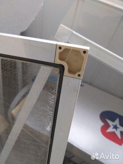 Москитные сетки на окна с размерами бу