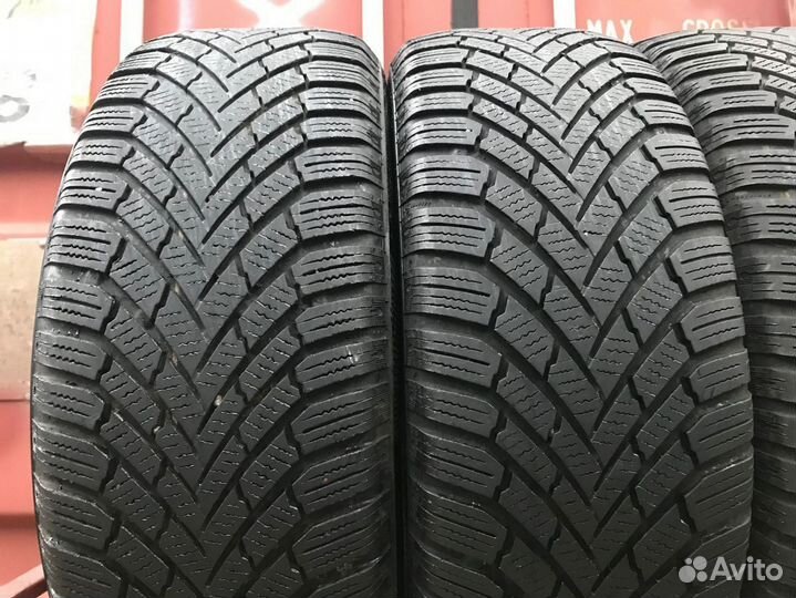 Continental ContiWinterContact TS 860 205/55 R16 102W