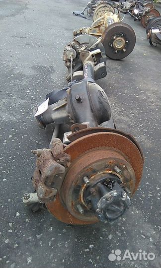 Мост suzuki jimny JA12W F6A-T