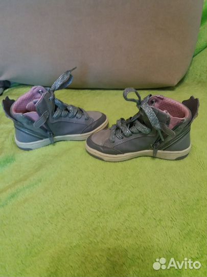 Ботинки детские Geox 28 размер