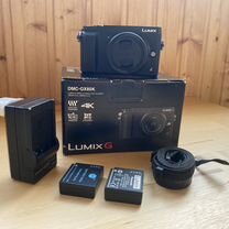 Беззеркальная камера Panasonic Lumix DMC-GX85