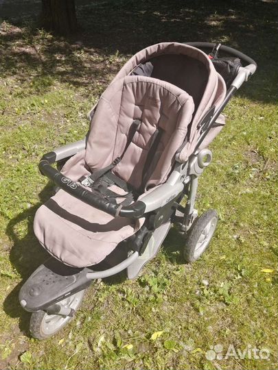 Коляска peg perego gt3 3 в 1