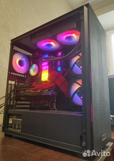 Игровой системный блок i7