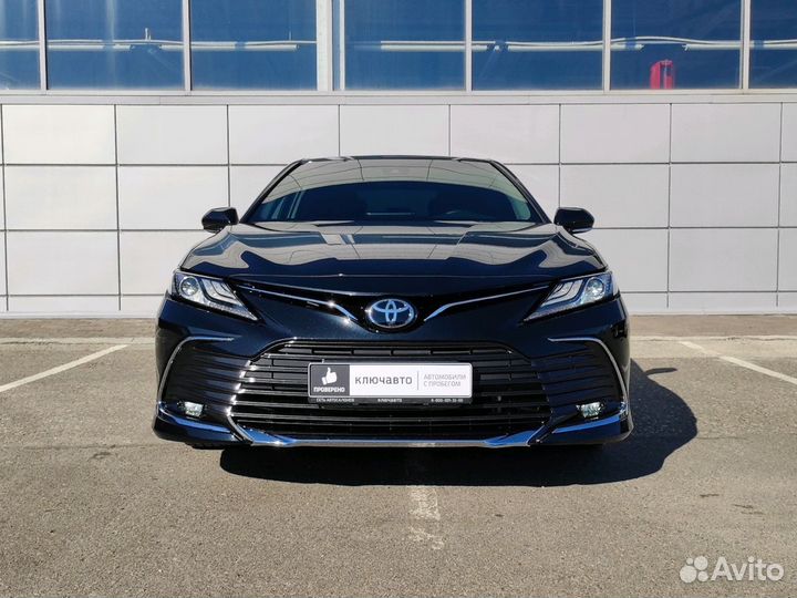 Toyota Camry 2.5 AT, 2023, 3 971 км