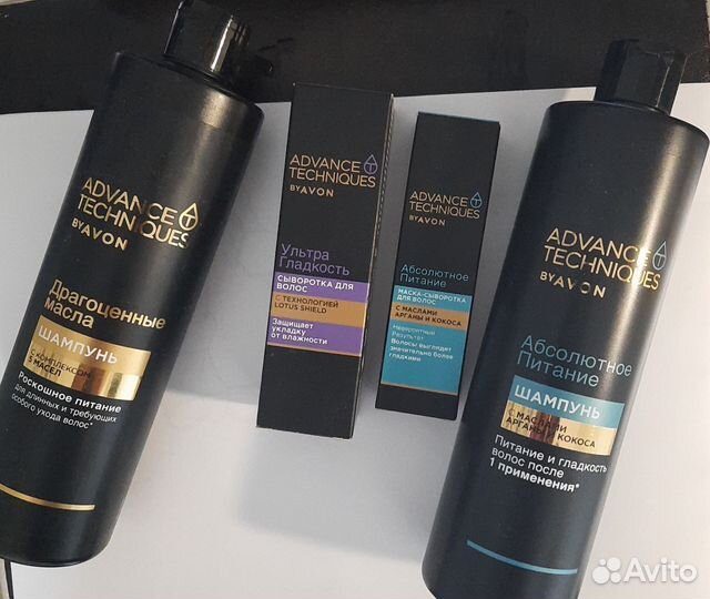 Набор для ухода за волосами 