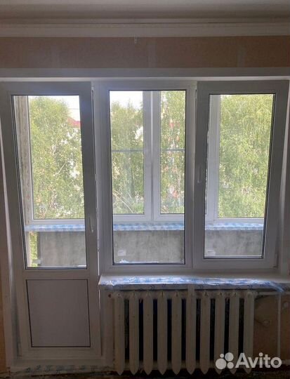 Окна пластиковые с доставкой
