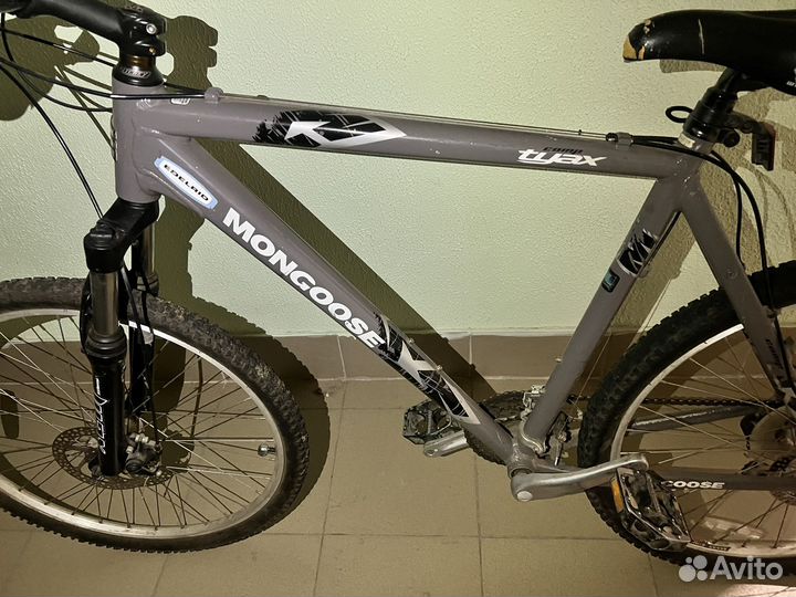 Горный (MTB) велосипед Mongoose Tyax Comp (2008)