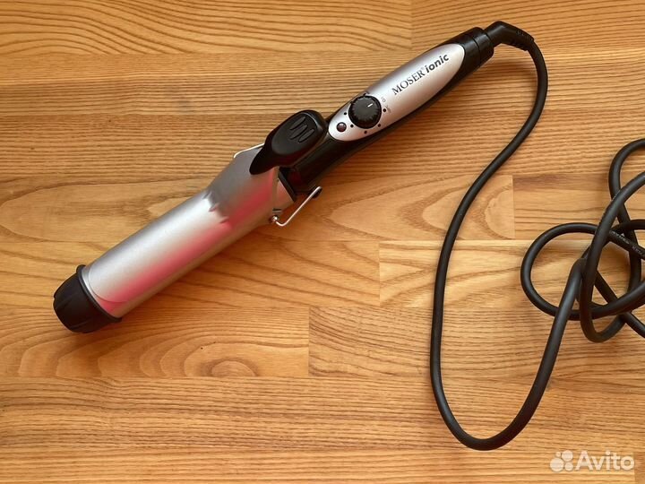 Плойка для волос