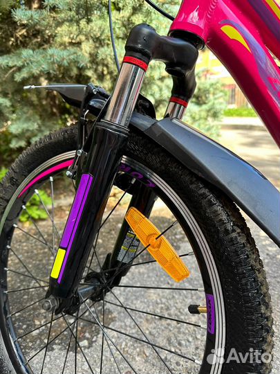 Велосипед для девочки Lorak