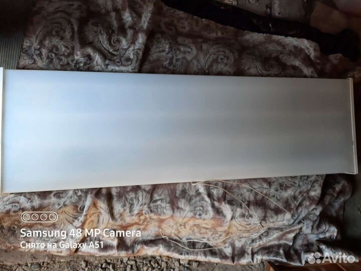 Светильник потолочный