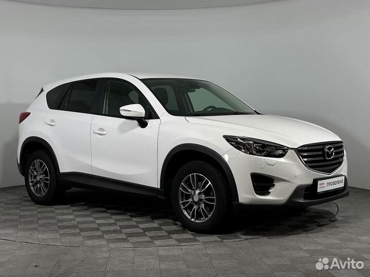 Mazda CX-5 2.5 AT, 2015, 66 770 км