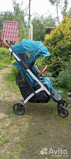 Прогулочная коляска бу
