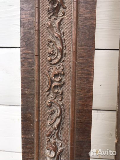 Багет деревянный