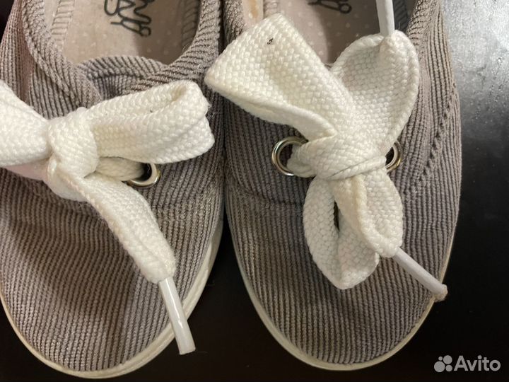 Обувь пакетом для девочки 30 31