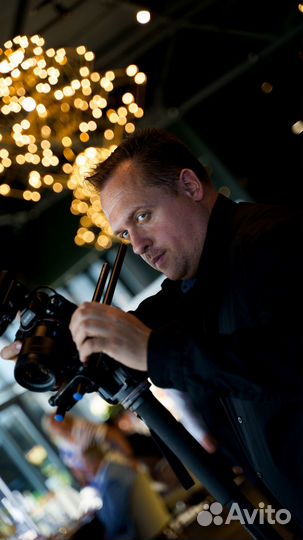 Свадебная видеосъемка, профессиональный видеограф